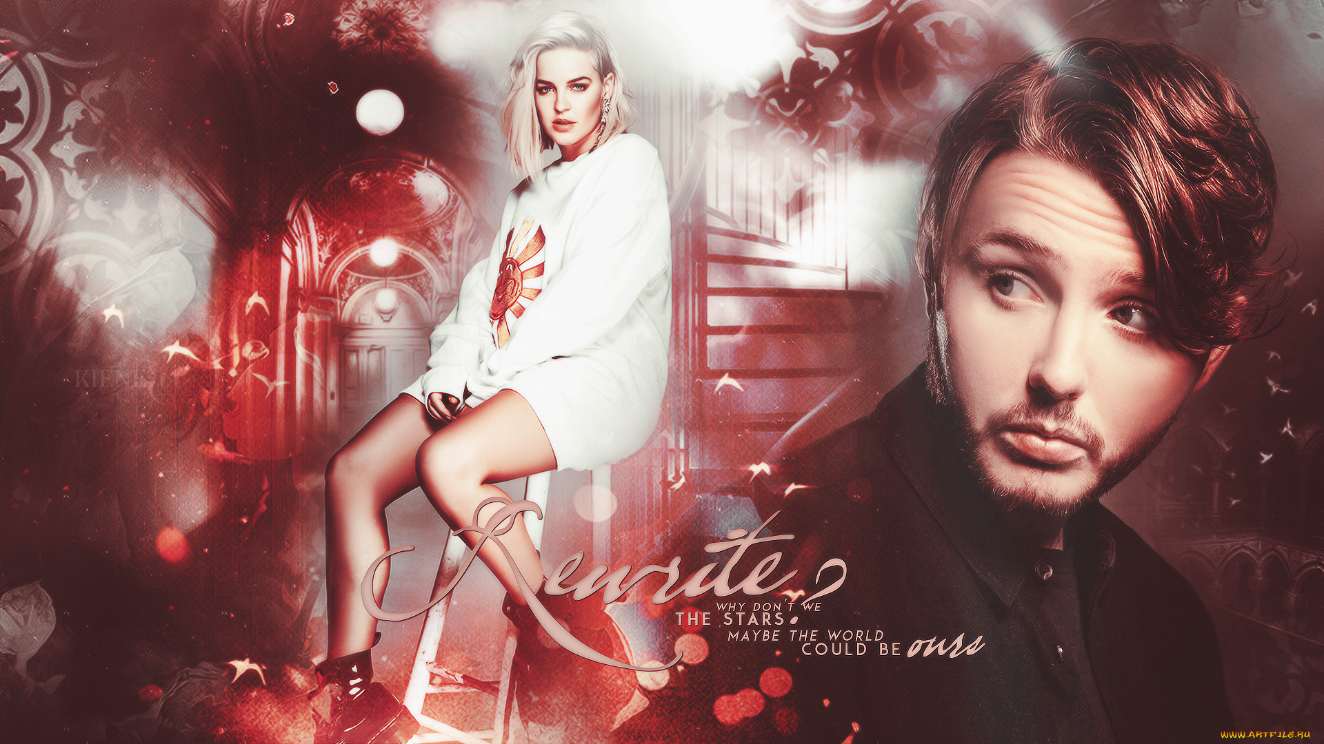 anne-marie,  james arthur, , -, , , , 